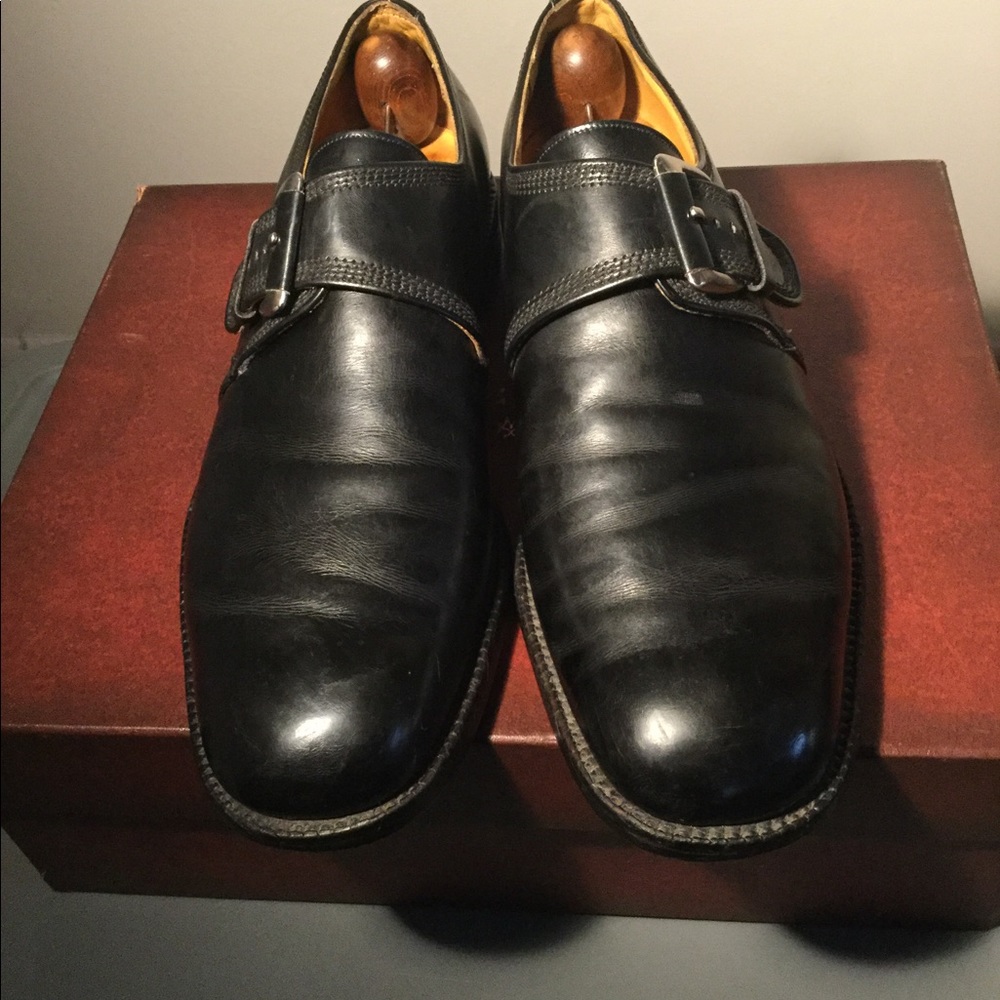 Men’s Florsheim dress shoe